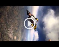 Video di paracadutismo della settimana